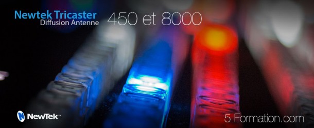 NewtekTricaster8000