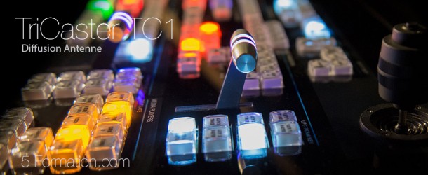 Newtek TricasterTC1bis