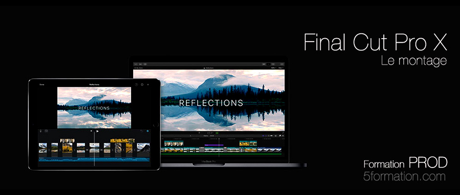 Final Cut Pro X – JRI