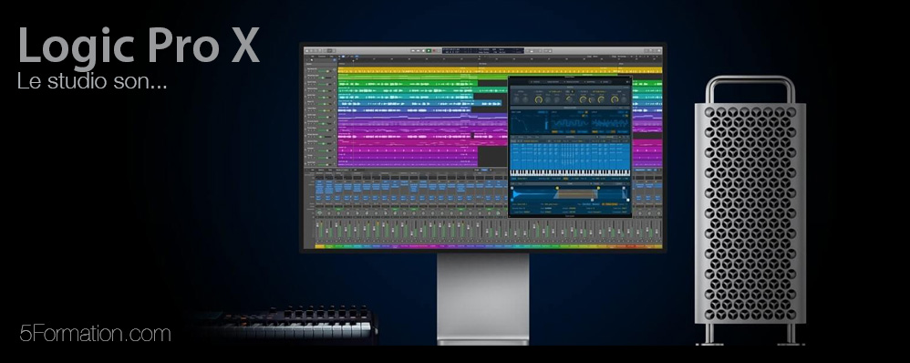 Logic Pro X Essentials