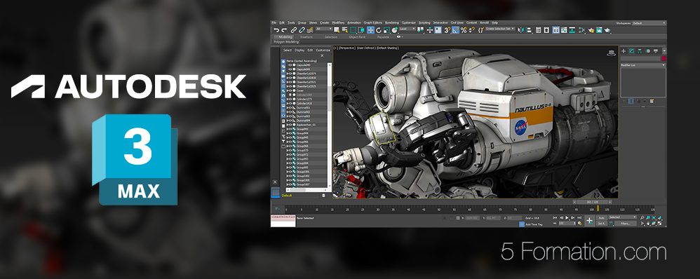 3DSMAX