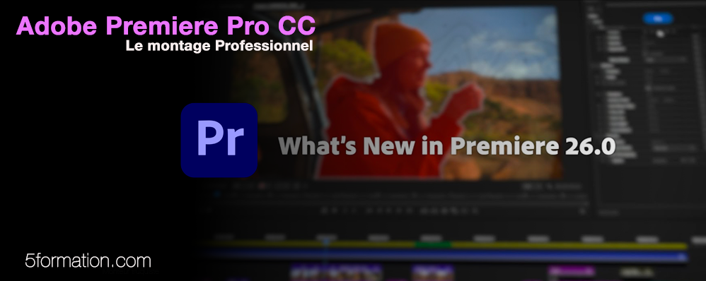 Adobe Premiere Pro CC – 2026