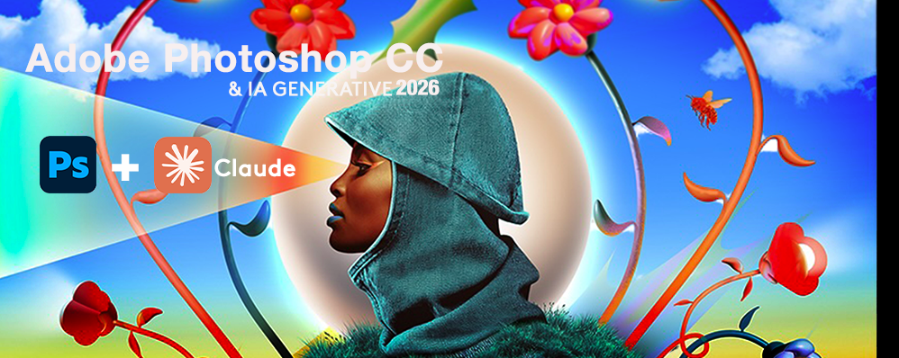 Adobe Photoshop 2026 & Claude